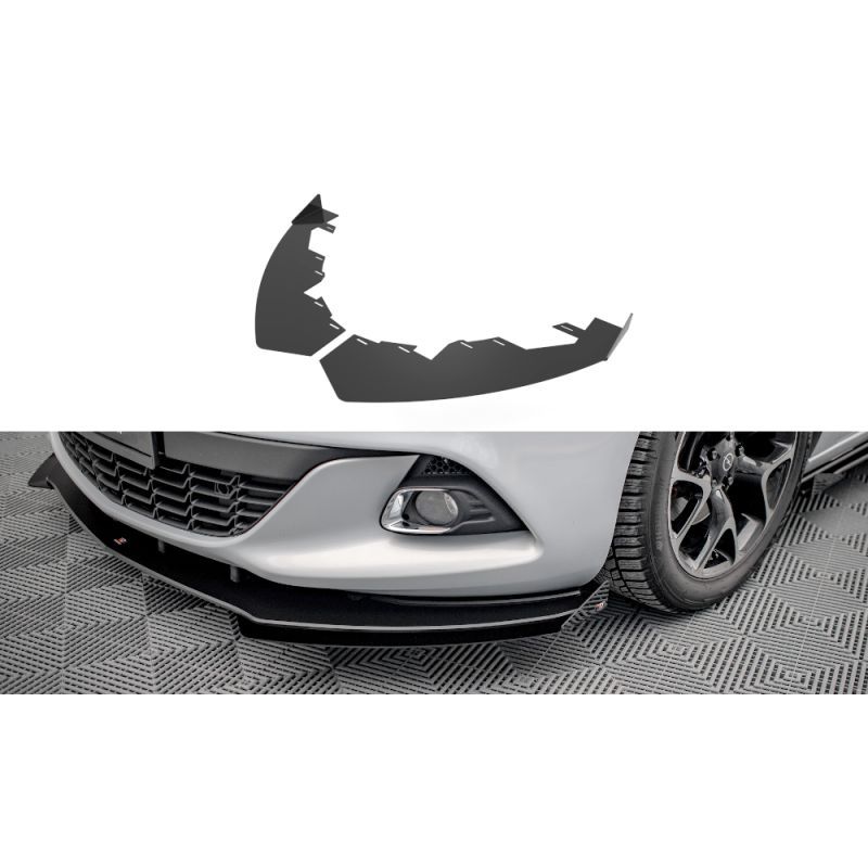 Maxton Front Flaps Opel Astra GTC OPC-Line J, Nouveaux produits maxton-design