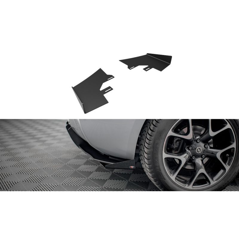 Maxton Rear Side Flaps Opel Astra GTC OPC-Line J, Nouveaux produits maxton-design