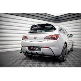 Maxton Rear Side Flaps Opel Astra GTC OPC-Line J, Nouveaux produits maxton-design
