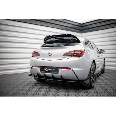 Maxton Rear Side Flaps Opel Astra GTC OPC-Line J, Nouveaux produits maxton-design