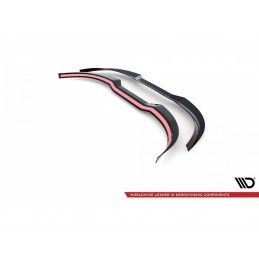 Maxton Spoiler Cap Peugeot 208 GTi Mk1 Gloss Black, Nouveaux produits maxton-design