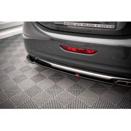 Maxton Rear Side Splitters Peugeot 208 GTi Mk1 Gloss Black, Nouveaux produits maxton-design