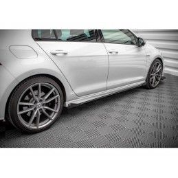 Maxton Side Flaps Volkswagen Golf R Mk7, Nouveaux produits maxton-design