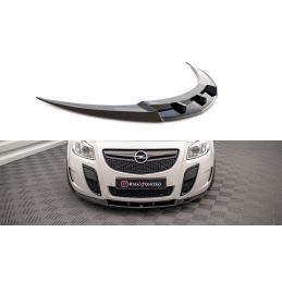 Maxton Front Splitter V.1 Opel Insignia OPC Mk1 Gloss Black, Nouveaux produits maxton-design