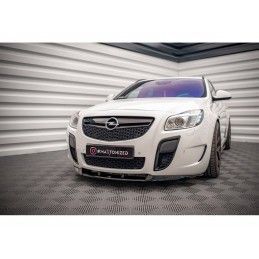 Maxton Front Splitter V.1 Opel Insignia OPC Mk1 Gloss Black, Nouveaux produits maxton-design