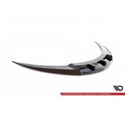 Maxton Front Splitter V.1 Opel Insignia OPC Mk1 Gloss Black, Nouveaux produits maxton-design