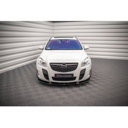 Maxton Front Splitter V.2 Opel Insignia OPC Mk1 Gloss Black, Nouveaux produits maxton-design