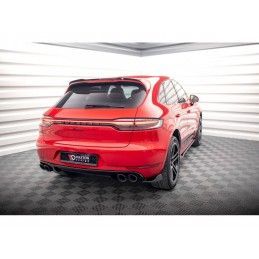 Maxton Rear Side Splitters Porsche Macan Mk1 Facelift Gloss Black, Nouveaux produits maxton-design