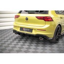 Maxton Rear Valance Volkswagen Golf 8 GTI Clubsport, Nouveaux produits maxton-design