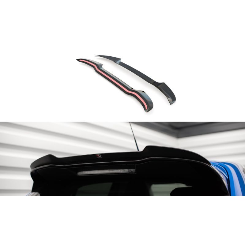 Maxton Spoiler Cap V.1 Peugeot 208 Mk2 Gloss Black, Nouveaux produits maxton-design