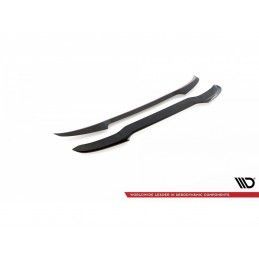 Maxton Spoiler Cap V.1 Peugeot 208 Mk2 Gloss Black, Nouveaux produits maxton-design