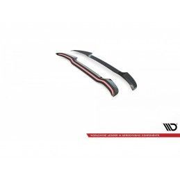 Maxton Spoiler Cap V.1 Peugeot 208 Mk2 Gloss Black, Nouveaux produits maxton-design