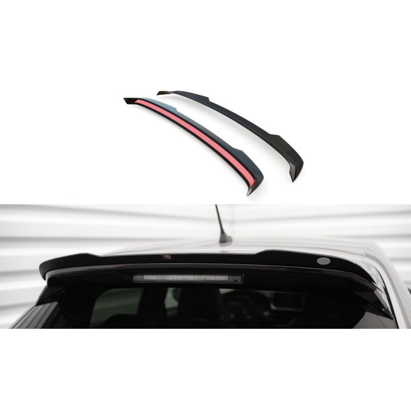 Maxton Spoiler Cap V.2 Peugeot 208 Mk2 Gloss Black, Nouveaux produits maxton-design