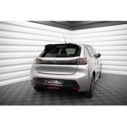 Maxton Spoiler Cap V.2 Peugeot 208 Mk2 Gloss Black, Nouveaux produits maxton-design