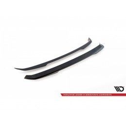 Maxton Spoiler Cap V.2 Peugeot 208 Mk2 Gloss Black, Nouveaux produits maxton-design