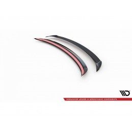 Maxton Spoiler Cap V.1 Toyota Yaris Mk4 Gloss Black, Nouveaux produits maxton-design