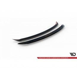 Maxton Spoiler Cap V.1 Toyota Yaris Mk4 Gloss Black, Nouveaux produits maxton-design