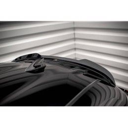 Maxton Spoiler Cap V.2 Toyota Yaris Mk4 Gloss Black, Nouveaux produits maxton-design