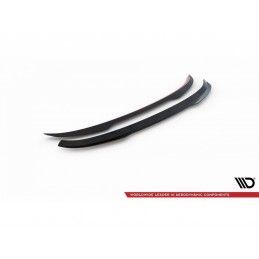 Maxton Spoiler Cap V.2 Toyota Yaris Mk4 Gloss Black, Nouveaux produits maxton-design