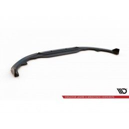 Maxton Front Splitter V.1 + Flaps Toyota Yaris Mk4 Gloss Black, Nouveaux produits maxton-design