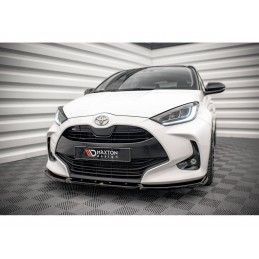 Maxton Front Splitter V.2 Toyota Yaris Mk4 Gloss Black, Nouveaux produits maxton-design