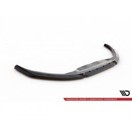 Maxton Front Splitter V.2 Toyota Yaris Mk4 Gloss Black, Nouveaux produits maxton-design