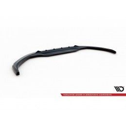 Maxton Front Splitter V.2 Toyota Yaris Mk4 Gloss Black, Nouveaux produits maxton-design