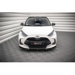 Maxton Front Splitter V.3 Toyota Yaris Mk4 Gloss Black, Nouveaux produits maxton-design