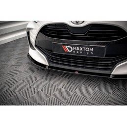 Maxton Front Splitter V.3 Toyota Yaris Mk4 Gloss Black, Nouveaux produits maxton-design