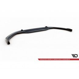 Maxton Front Splitter V.3 Toyota Yaris Mk4 Gloss Black, Nouveaux produits maxton-design