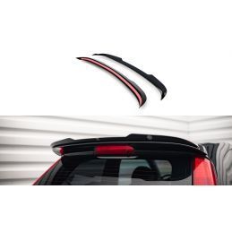 Maxton Spoiler Cap V.2 Ford Fiesta ST Mk6 Gloss Black, Nouveaux produits maxton-design