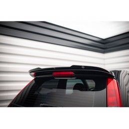 Maxton Spoiler Cap V.2 Ford Fiesta ST Mk6 Gloss Black, Nouveaux produits maxton-design