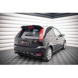 Maxton Spoiler Cap V.2 Ford Fiesta ST Mk6 Gloss Black, Nouveaux produits maxton-design