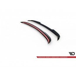 Maxton Spoiler Cap V.2 Ford Fiesta ST Mk6 Gloss Black, Nouveaux produits maxton-design