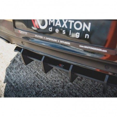 Maxton Racing Durability Rear Diffuser Mercedes-AMG C43 Coupe C205 Red, Nouveaux produits maxton-design