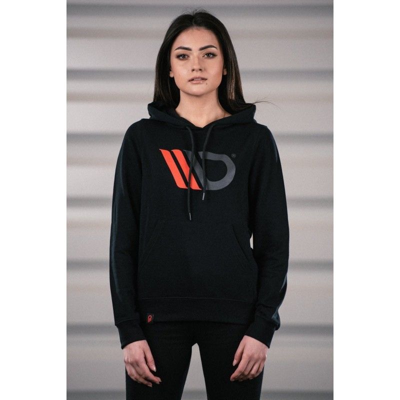 Maxton Womens Black Hoodie XS, Nouveaux produits maxton-design