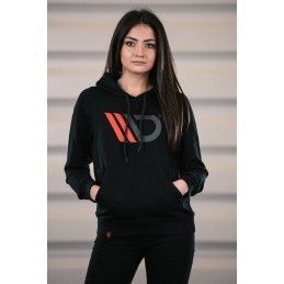 Maxton Womens Black Hoodie XS, Nouveaux produits maxton-design