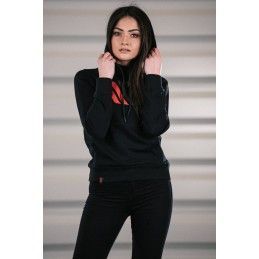 Maxton Womens Black Hoodie S, Nouveaux produits maxton-design