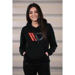 Maxton Womens Black Hoodie S, Nouveaux produits maxton-design