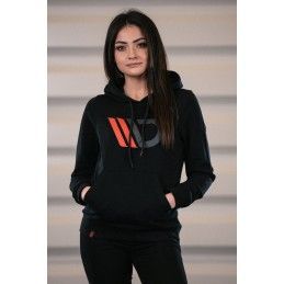 Maxton Womens Black Hoodie S, Nouveaux produits maxton-design