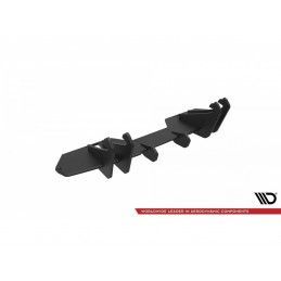 Maxton Street Pro Rear Diffuser Ford Mustang GT Mk6 Facelift Black, Nouveaux produits maxton-design