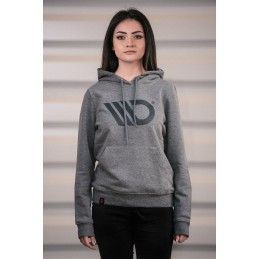 Maxton Womens Gray Hoodie S, Nouveaux produits maxton-design