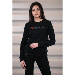 Maxton Womens Black Jumper S, Nouveaux produits maxton-design