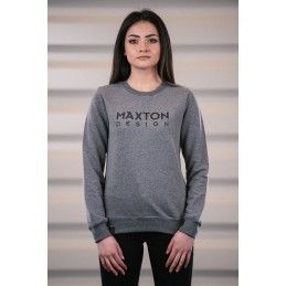 Maxton Womens Gray Jumper S, Nouveaux produits maxton-design