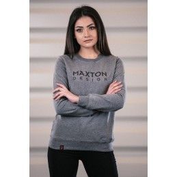 Maxton Womens Gray Jumper S, Nouveaux produits maxton-design