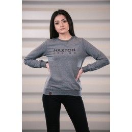 Maxton Womens Gray Jumper S, Nouveaux produits maxton-design