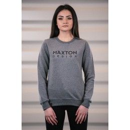 Maxton Womens Gray Jumper L, Nouveaux produits maxton-design