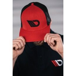 Maxton Cap Red/Black, Nouveaux produits maxton-design