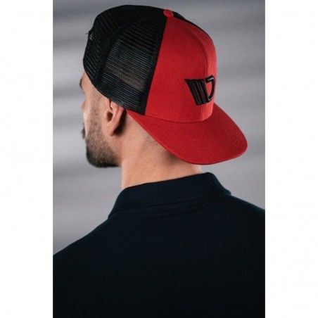 Maxton Cap Red/Black, Nouveaux produits maxton-design