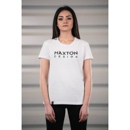 Maxton Womens White T-shirt XS, Nouveaux produits maxton-design